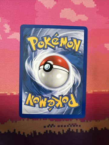 Pokemon Card Iron Crown ex 146 Black Star Promo Near Mint (back)