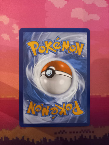 Pokemon Card Iron Crown ex 191/162 Ultra Rare Temporal Forces Near Mint (back)