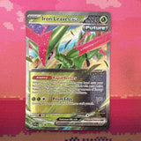 Pokemon Card Iron Leaves ex 128 Black Star Promo Near Mint