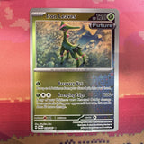 Pokemon Card Iron Leaves Twilight Masquerade Reverse Holo Rare 019/167 Near Mint