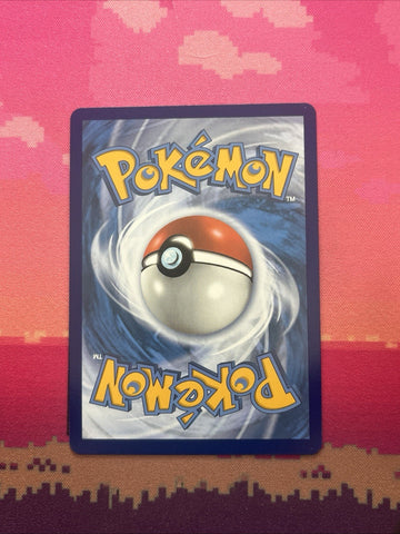 Pokemon Card Iron Thorns Temporal Forces Reverse Holo Rare 062/162 Near Mint (back)