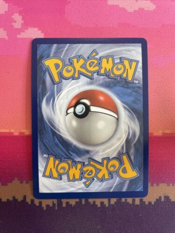 Pokemon Card Iscan 192/196 Ultra Rare Lost Origin Full Art Near Mint (back)