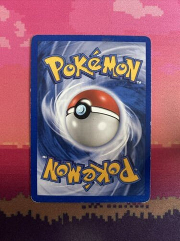 Pokemon Card Ivysaur Ex FireRed LeafGreen Uncommon 35/112 Light Play (back)