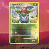 Pokemon Card Ivysaur Secrets Wonders Reverse Holo Uncommon 51/132 Light Play