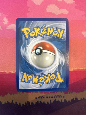 Pokemon Card Ivysaur Secrets Wonders Reverse Holo Uncommon 51/132 Light Play (back)