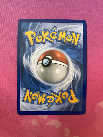 Pokemon Card Jangmo-o Cosmic Eclipse Reverse Holo 160/236 Near Mint (back)