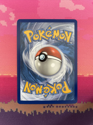 Pokemon Card Jigglypuff Darkness Ablaze Reverse Holo 067/189 Near Mint (back)