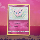 Pokemon Card Jigglypuff Hidden Fates Collide 41/68 Near Mint
