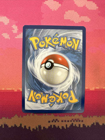 Pokemon Card Jigglypuff Hidden Fates Reverse Holo 41/68 Near Mint (back)