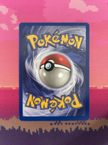 Pokemon Card Jigglypuff Jungle 1st Edition Common 54/64 Near Mint (back)
