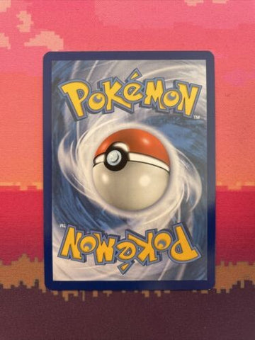 Pokemon Card Jigglypuff Unbroken Bonds Reverse Holo 134/214 Near Mint (back)