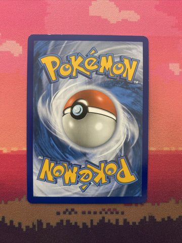Pokemon Card Jolteon Hidden Fates Rare 23/68 Near Mint (back)