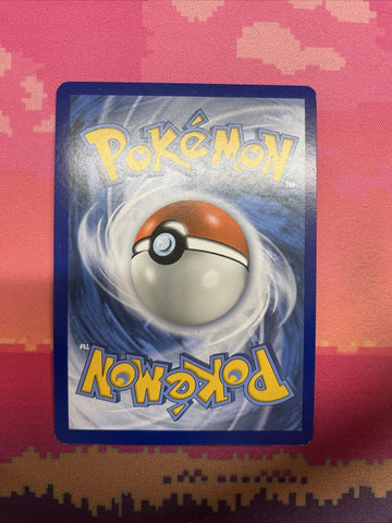 Pokemon Card Joltik Steam Siege Reverse Holo 41/114 Near Mint (back)