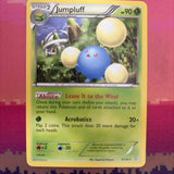 Pokemon Card Jumpluff Dragons Exalted Rare 3/124 Near Mint
