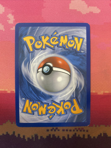 Pokemon Card Jynx HeartGold SoulSilver Common 69/123 Near Mint (back)