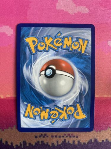 Pokemon Card Kabu 077/073 Secret Rainbow Rare Champions Path Near Mint (back)