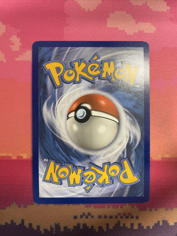 Pokemon Card Kabuto Team Up Reverse Holo Uncommon 77/181 Near Mint (back)