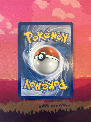 Pokemon Card Kabutops Arceus Holo Rare 4/99 Light Play (back)