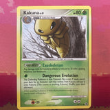 Pokemon Card Kakuna Rising Rivals Common 66/111 NM