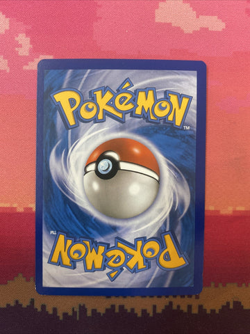 Pokemon Card Kakuna Rising Rivals Common 66/111 NM (back)