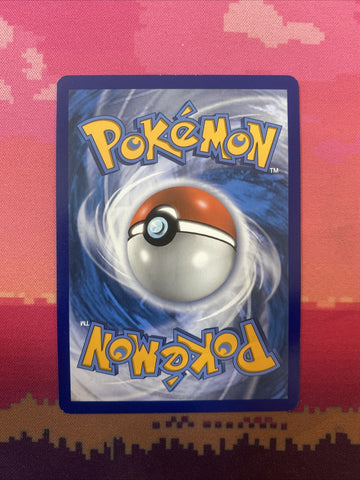 Pokemon Card Kangaskhan Darkness Ablaze Rare 133/189 Near Mint (back)