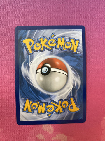 Pokemon Card Kangaskhan Unified Minds Reverse Holo Rare 163/236 Near Mint (back)