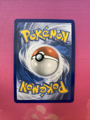 Pokemon Card Karrablast Crimson Invasion Reverse Holo 7/111 Near Mint (back)