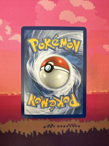 Pokemon Card Kecleon Lost Thunder Reverse Holo 162/214 Near Mint (back)