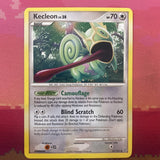 Pokemon Card Kecleon Secret Wonders Uncommon 52/132 NM