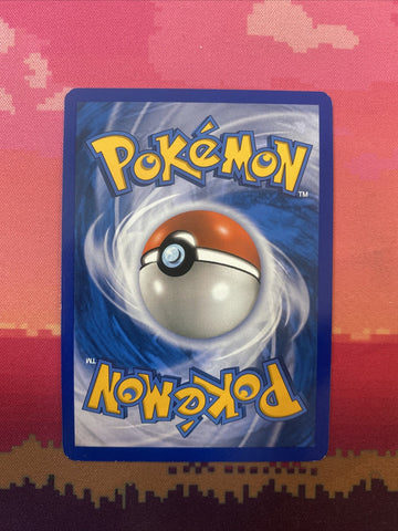 Pokemon Card Kecleon Secret Wonders Uncommon 52/132 NM (back)