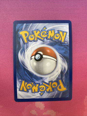 Pokemon Card Kingambit Scarlet & Violet Base Set Reverse Holo Rare 134/198 NM (back)