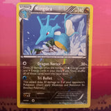Pokemon Card Kingdra Plasma Freeze Reverse Holo Rare 84/116 Near Mint