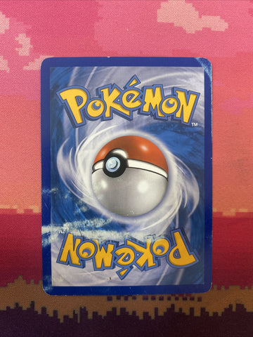 Pokemon Card Kirlia Platinum Uncommon 51/127 Heavy Play (back)