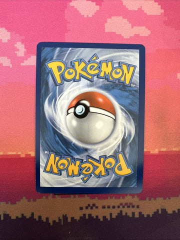 Pokemon Card Klawf ex 120/197 Double Rare Obsidian Flames Near Mint (back)