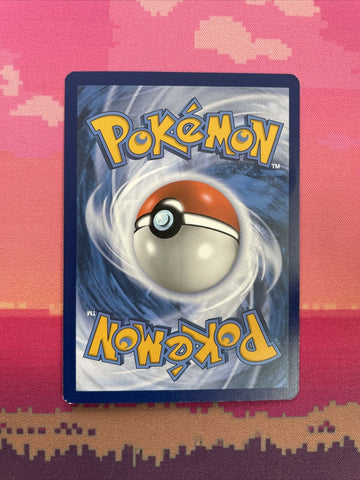 Pokemon Card Klawf McDonalds 2023 Holo 011/015 Near Mint (back)