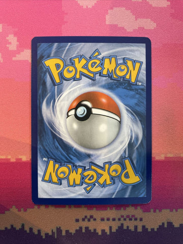 Pokemon Card Klefki Steam Siege Reverse Holo 80/114 Near Mint (back)