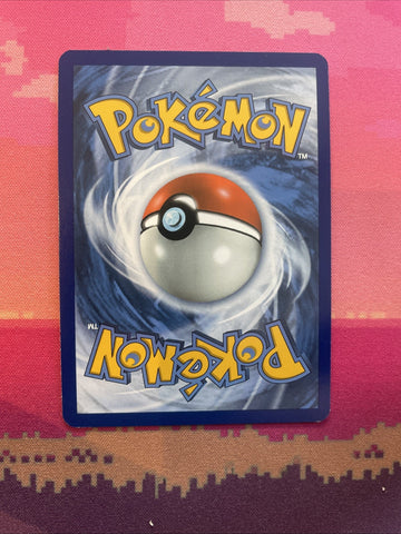 Pokemon Card Klink Steam Siege Reverse Holo Common 71/114 Near Mint (back)