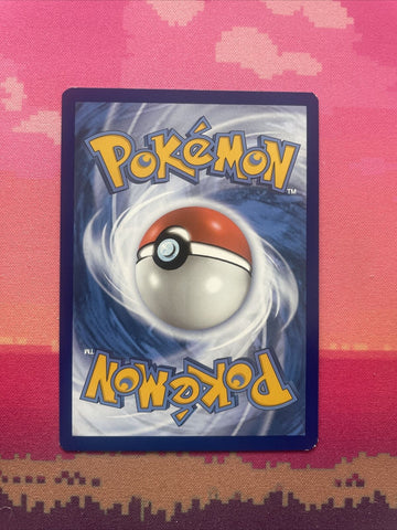 Pokemon Card Klinklang Silver Tempest Reverse Holo Rare 125/195 Near Mint (back)