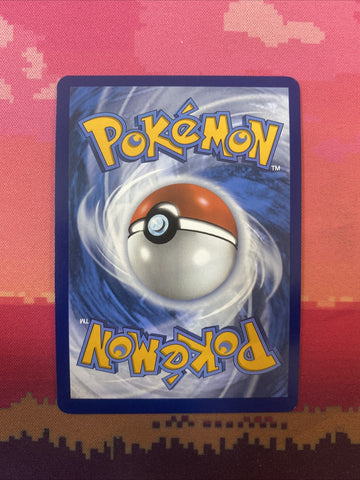 Pokemon Card Klinklang Stellar Crown Cosmo Holo Rare 101/142 NM (back)