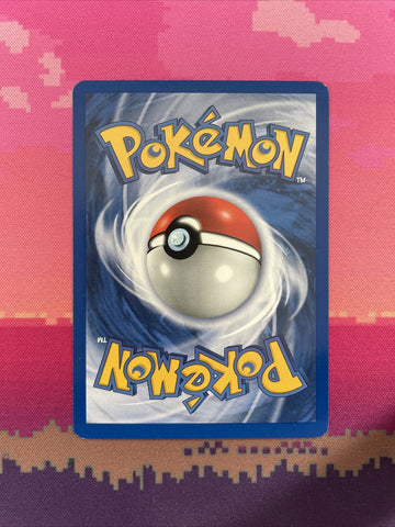 Pokemon Card Koga's Pidgeotto Gym Challenge 1st Edition Rare 27/132 Near Mint (back)