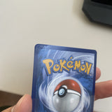 Pokemon Card Koraidon MISPRINT Star foil On Back NM