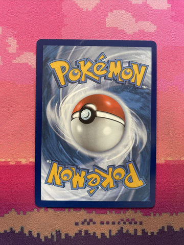 Pokemon Card Korrina's Focus 174/163 Secret Rare Battle Styles Near Mint (back)