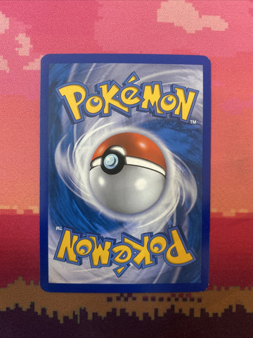 Pokemon Card Kricketot Triumphant Common 65/102 Near Mint (back)