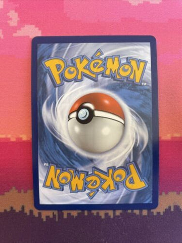 Pokemon Card Kricketune V TG12/TG30 Trainer Gallery Silver Tempest Near Mint (back)