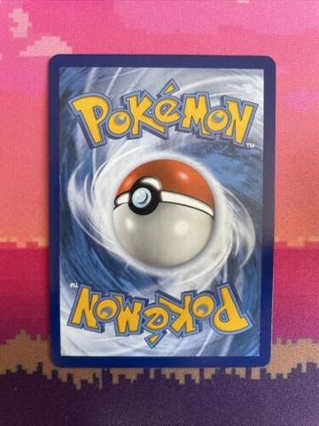 Pokemon Card Lady 208/196 Secret Rainbow Rare Lost Origin Near Mint (back)