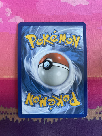 Pokemon Card Lady Forbidden Light Reverse Holo Uncommon 109/131 Near Mint (back)