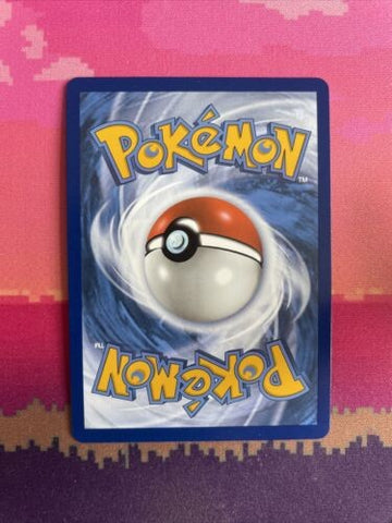Pokemon Card Lance 192/195 Ultra Rare Full Art Silver Tempest Near Mint (back)