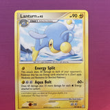 Pokemon Card Lanturn EX Legends Awakened Uncommon 59/146 Near Mint