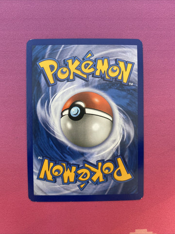 Pokemon Card Lanturn EX Legends Awakened Uncommon 59/146 Near Mint (back)