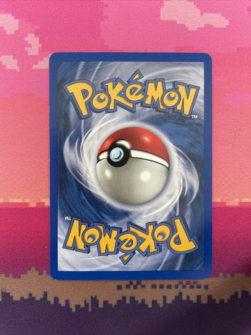 Pokemon Card Lanturn Neo Revelation 1st Edition Uncommon 32/64 Near Mint (back)